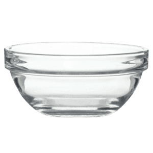 Luminarc Glass Tempered Mixing & Stackable Bowl | 20 cm