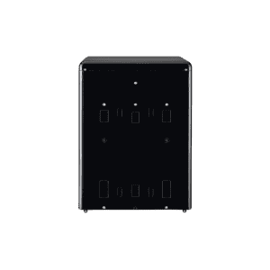 LG RO+UV+Mineral Booster Water Purifier | 8L | Steel Tank | Black | WW156RTTB CBTQEIL