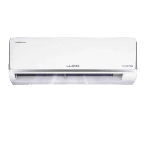 Lloyd 1 Ton 3 Star Inverter Split AC | 6 in 1 Convertible | Wi-Fi Ready | Clean Air Filter | Turbo Cool | White | GLS12I3FOJSR