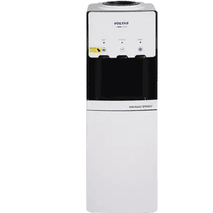 Voltas Minimagic Spring F V Plus Bottom Loading Water Dispenser | Cabinet with Refrigerator