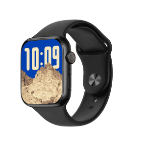 Salpido Calling Smart Watch | Smart chip | 1.83 Inch | SW 02