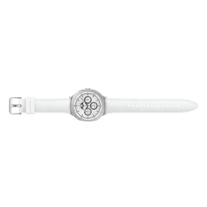 Samsung Galaxy Watch 8 Smartwatch | White | 4.7mm | SM-L500NZWAINS