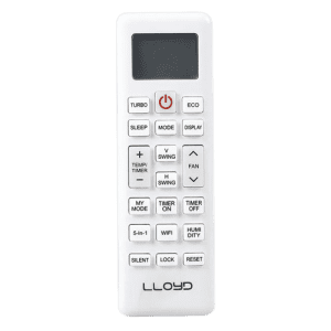 Lloyd 1.5 Ton 3 Star Inverter Split AC | 5 in 1 Convertible | Element Series | GLS18I3KOCSR