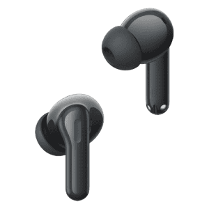 realme Buds T200 Earbud | Hi-Res with 32dB ANC | 12.4mm | Mystic Grey