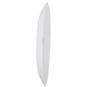 Cello Zarah Full Plate 11 | White | Set of 6