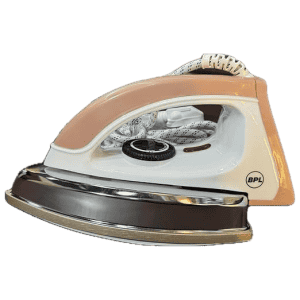 BPL Heavy Weight Iron Box | 1000W | BDIS0007