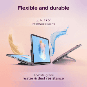 Lenovo Tab Plus WiFi Tablet | 8 GB | 256 GB | Luna Grey