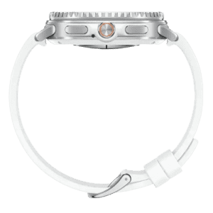 Samsung Galaxy Watch 8 Smartwatch | White | 4.7mm | SM-L500NZWAINS