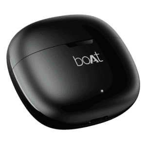boAt Airdopes 213 Wireless Earbuds | with 50 Hours Playback | BEAST Mode & ENX Calling | Shadow Black