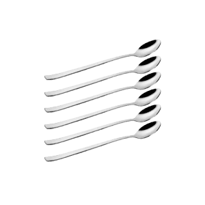 Prabha Impress Dessert Spoon Set | 18cm | Stainless Steel
