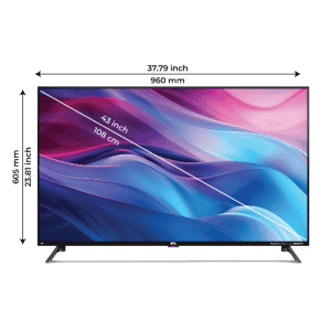 BPL 4K Onkyo Home Theatre | 109 cm (43 inch) | 43UF6340