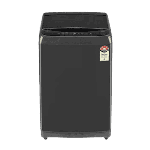 LG Fully Automatic Top Load Washing Machine | In-built Heater | 8 Kg | 5 Star | Middle Black | T80V4MB1S ABMQEIL