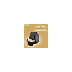 Morphy Richards Digital Air Fryer | 1500W With Digital Control | 5L | 510056