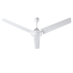 Luker NANO XL BLDC RMT Ceiling Fan | 1200 mm | White
