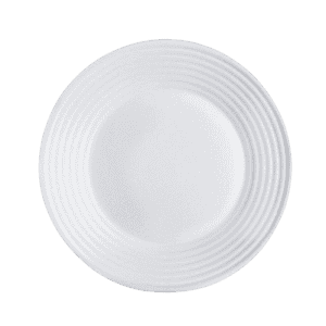 Luminarc Harena White Dinner Plate | 27 cm