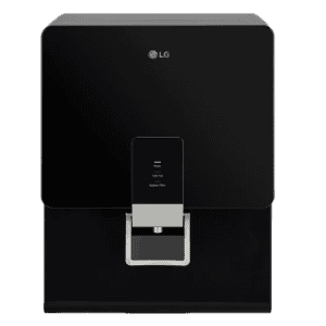 LG Water Purifier | Stainless Steel Tank | Solid Black | WW136RTNB BBNQEIL