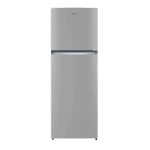 Haier Double Door Refrigerator | 240L | Moon Silver | HRF-2902IEMS-P