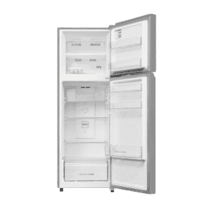 Haier Double Door Refrigerator | 240L | Moon Silver | HRF-2902IEMS-P