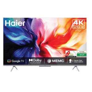 Haier Ultra HD (4K) LED Google Smart TV | 55 inch | 55P7GT-P