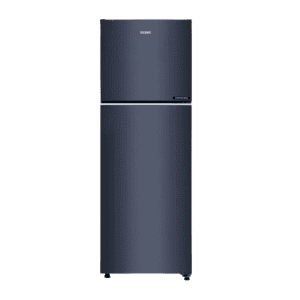 Haier Double Door Refrigerator | 268L | Graphite Black | HRF-3182IBGK-P