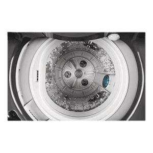 LG Fully Automatic Top Load Washing Machine | In-built Heater | 8 Kg | 5 Star | Middle Black | T80V4MB1S ABMQEIL