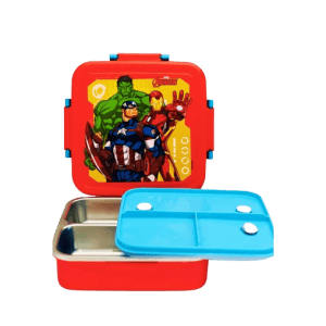 Ski Square Meal Insulated Lunch Box