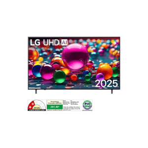 LG 4K UHD Smart TV | 164 cm (65 Inch) | 65UA83006LA