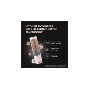 Aquaguard Designo Water Purifier | Mega Sediment Filter | 7 litres | UTC UV + UF 2X