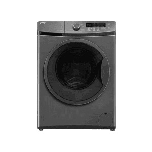 Godrej Fully Automatic Front Load Washing Machine | 8 Kg | 5 Star | WFEON CRS 8012 5.0 FKEDM MTBK