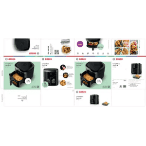 Bosch Air Fryer | 7.2 L | MAF671B0IN