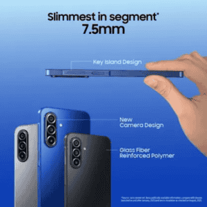 Samsung Galaxy A17 5G | 6 GB  | 128 GB | Gray