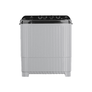 Godrej Semi Automatic Top Load Washing Machine | 12 Kg | 5 Star | Mist grey | WS EDGE UNO 120 5.0 PB4 MIGR