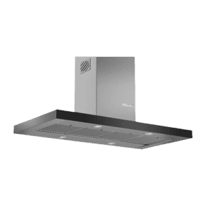 Bosch Island Chimney | Supra Glass | 120 cm | DIB128G50I