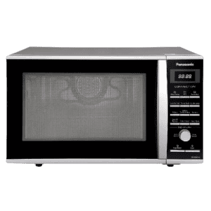 Panasonic Convection Microwave Oven | 27 L | Black | NN-CD674MFDG