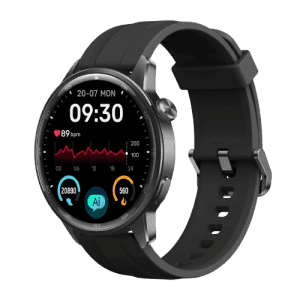 realme Watch S2 Smartwatch | AMOLED Display | Black