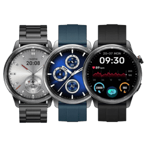 realme Watch S2 Smartwatch | AMOLED Display | Black