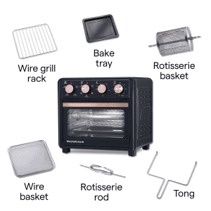 Morphy Richards AirCrisp Air Fryer Oven | 25L | 510060