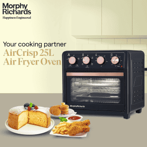 Morphy Richards AirCrisp Air Fryer Oven | 25L | 510060