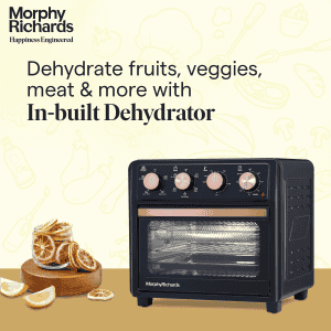 Morphy Richards AirCrisp Air Fryer Oven | 25L | 510060