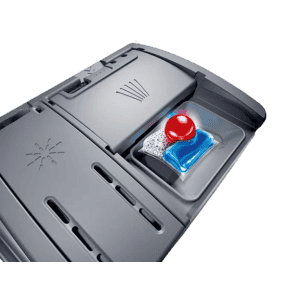 Bosch Series 6 free standing dishwasher | Stainless Steel Silver Inox | SMS6HMI01I