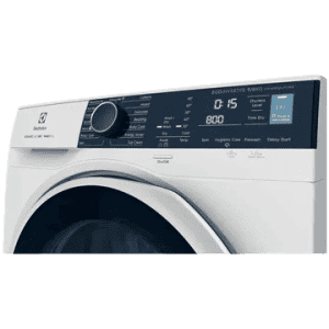 Electrolux Fully Automatic Front Load Washer Dryer Combo | 9 Kg | 6 Kg  | White | EWW9024P5WB