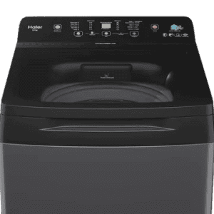 Haier Fully Automatic Top Load Washing Machine | 9 kg | 5 Star | Dark Jade | HWM90-688S8