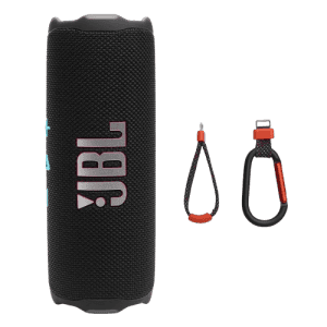 JBL Flip 7 Bluetooth Speaker | 25W | Stereo Channel | Black
