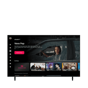 Impex WIOS Whale Series 4K UHD QLED Smart TV | 139 cm (55 inch ) | Black | 55A4QSK1