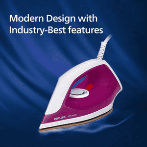 Philips Dry Iron | 1000 WattS  | DST0610/30