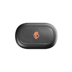 Skullcandy Push ANC Active Earbuds | Rapid Charge | Black Orange