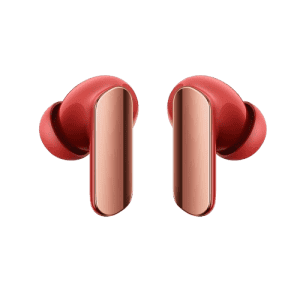 realme Buds Air 7 Pro | 53dB ANC | 360 Spatial Audio | Fiery Red