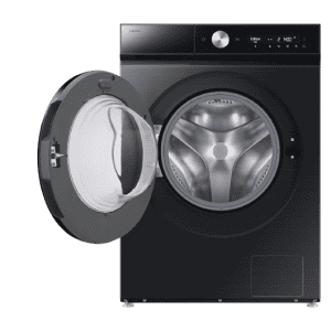 Samsung Fully Automatic Front Load Washer Dryer | 12/7 kg | Black | WD12FB8B94GBTL