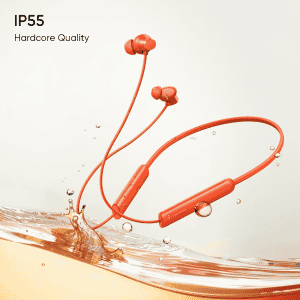 realme Buds Wireless 5 Lite | 12.4mm | Void Black