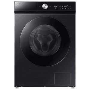 Samsung Fully Automatic Front Load Washer Dryer | 12/7 kg | Black | WD12FB8B94GBTL